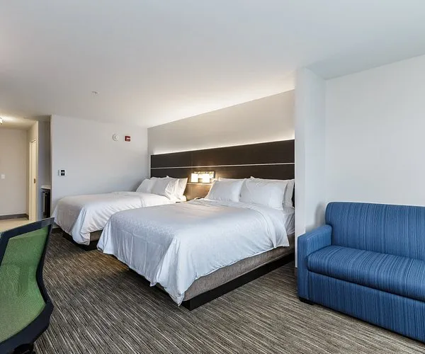 Holiday Inn Express & Suites South Bend - Casino, an IHG Hotel