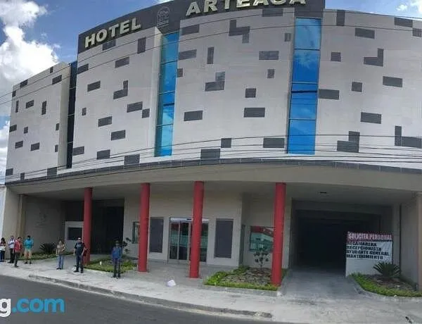 Hotel Plaza Arteaga